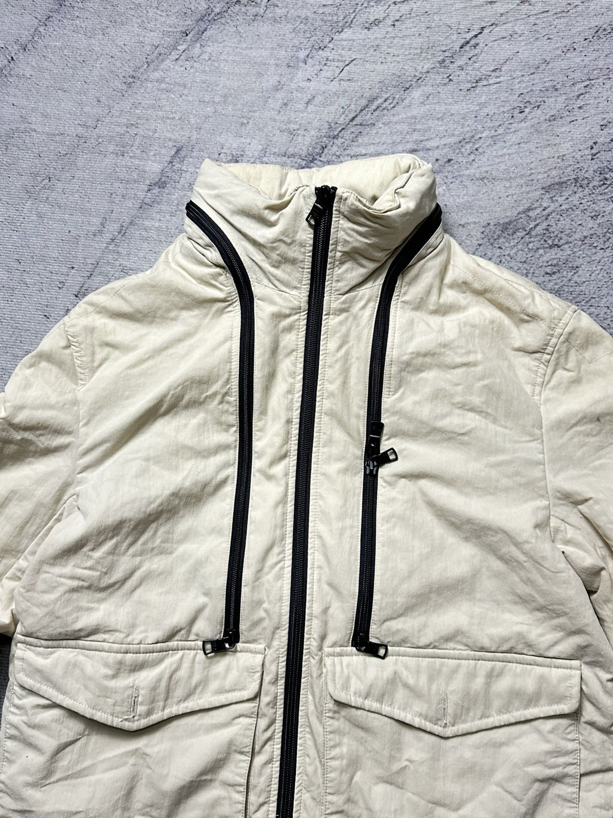 Armani Exchange Armani Exchange Zipper Hood jacket Size US S / EU 44-46 / 1 - 2 Thumbnail