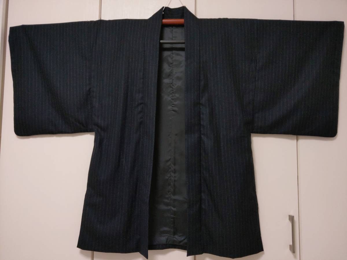 TROVE Trove Warobe Stripe Wool Haori Size US L / EU 52-54 / 3 - 2 Thumbnail