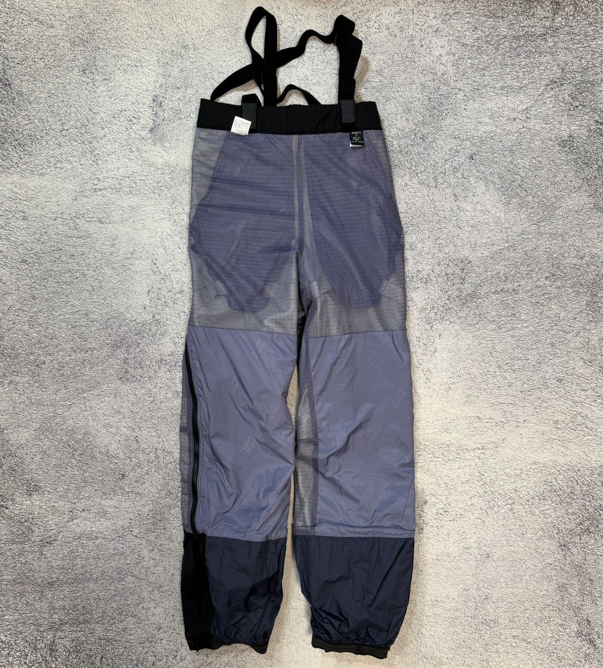 Patagonia Patagonia Womens Ski Snow Pants Bibs Waterproof Black Size 8 Size 30" / US 8 / IT 44 - 9 Thumbnail