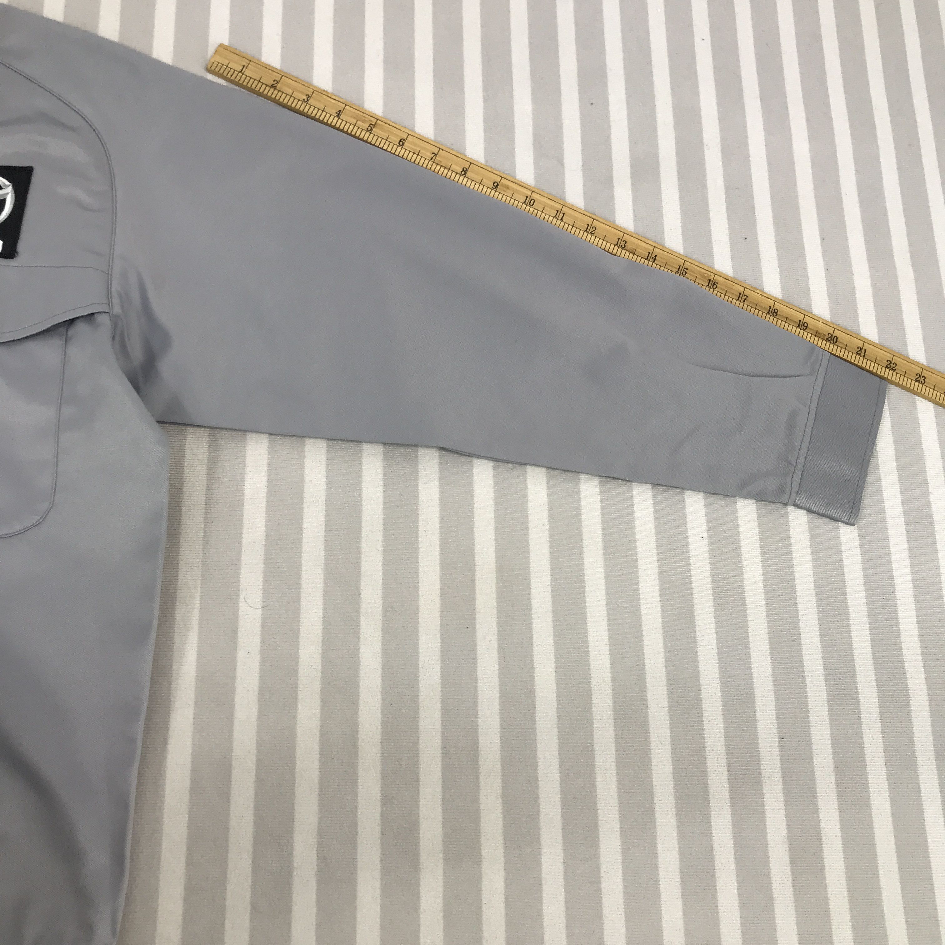 Japanese Brand × Vintage Vintage Mazda Racing Motorsport Jacket Size US L / EU 52-54 / 3 - 6 Thumbnail