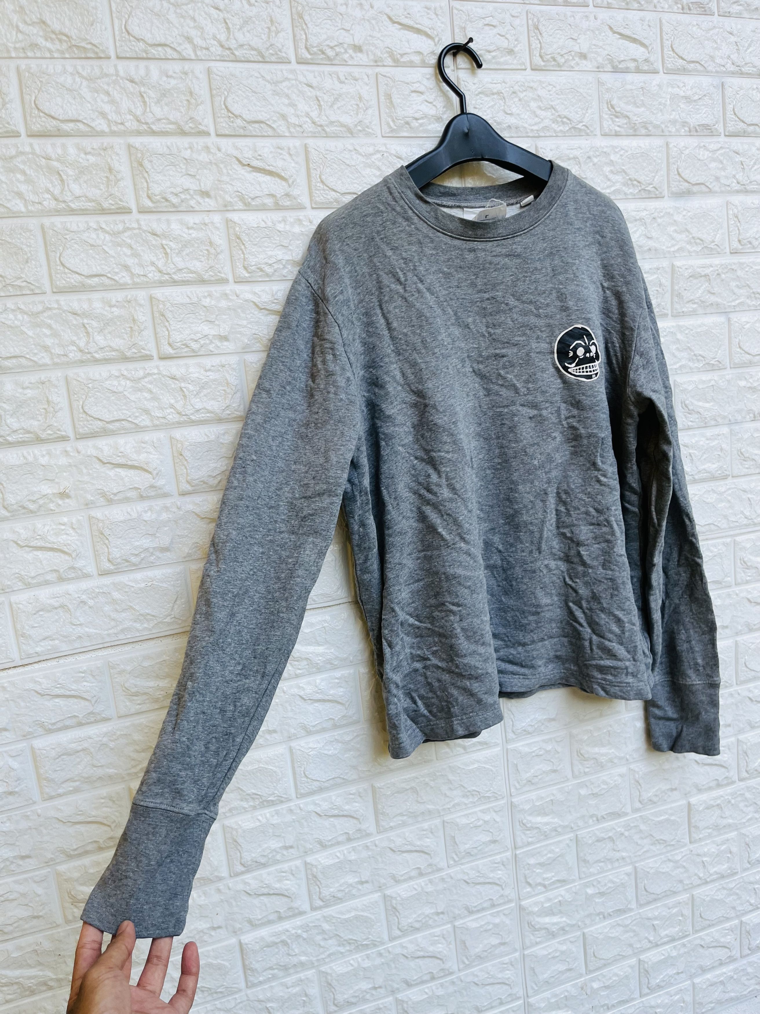 Cheap Monday × Japanese Brand Vintage Cheap Mondays Japanese DEsigner Fashion Style Size US L / EU 52-54 / 3 - 4 Thumbnail