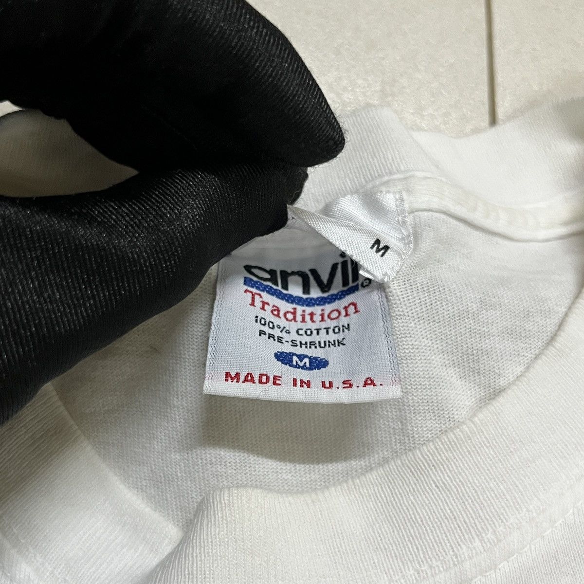 Japanese Brand × Sophnet. Rare Vintage Sophnet Bossa Très Jazz T Shirt Size US S / EU 44-46 / 1 - 5 Thumbnail