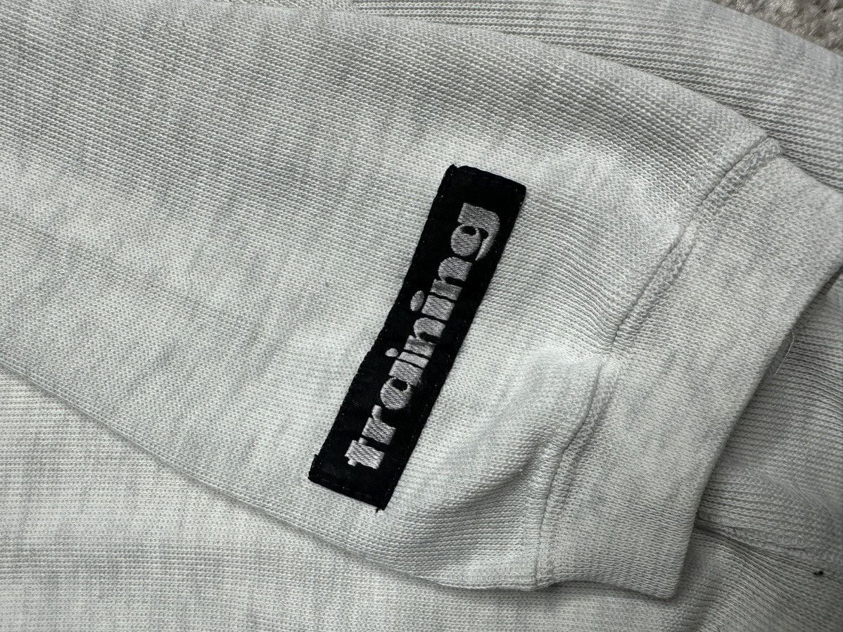 Adidas Adidas Vintage StreetWear 80s NY Training Sweatshirt Size US M / EU 48-50 / 2 - 5 Thumbnail