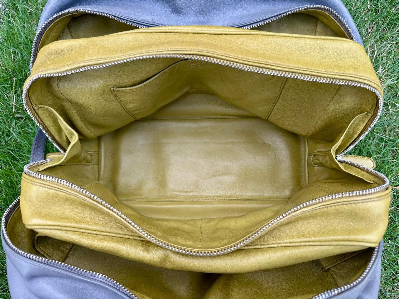 Prada Authentic Prada Soft Calf Leather Inside Bag Size ONE SIZE - 8 Thumbnail