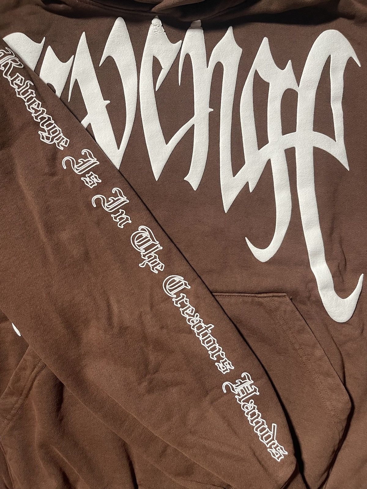 Throwback Heartthrob Hoodie in Beige