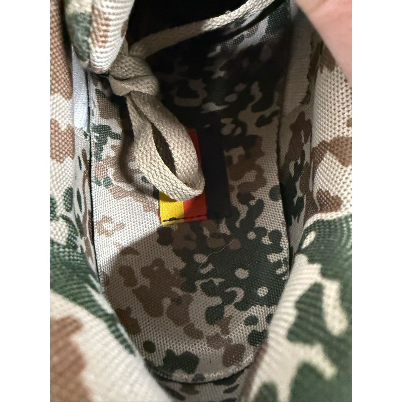 Nike Size 9.5 - Nike Air Maxim 1 Germany Sp Camo Size US 9.5 / EU 42-43 - 7 Thumbnail