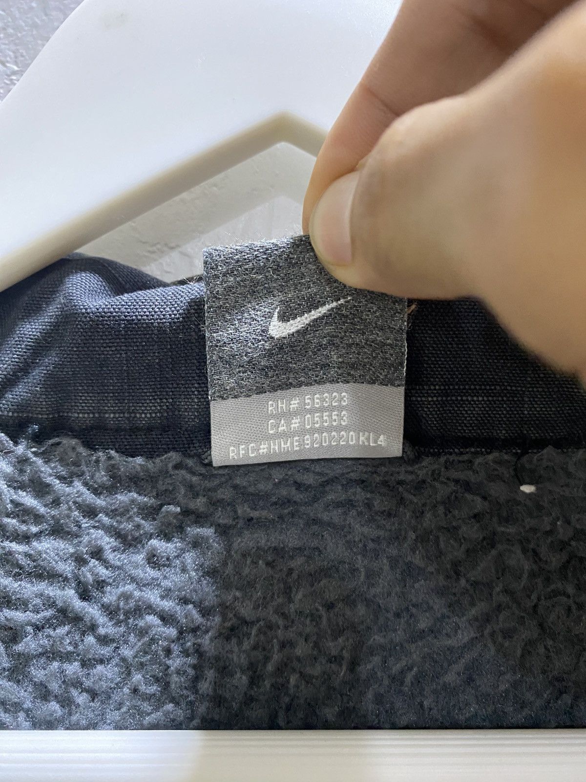 Nike ACG Nike Acg M65 Field Jacket Sunfaded Size US L / EU 52-54 / 3 - 11 Thumbnail