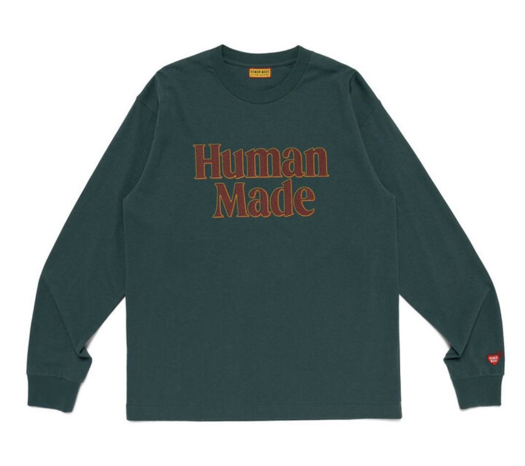 Human Made Human Made LS Size ONE SIZE - 2 Thumbnail