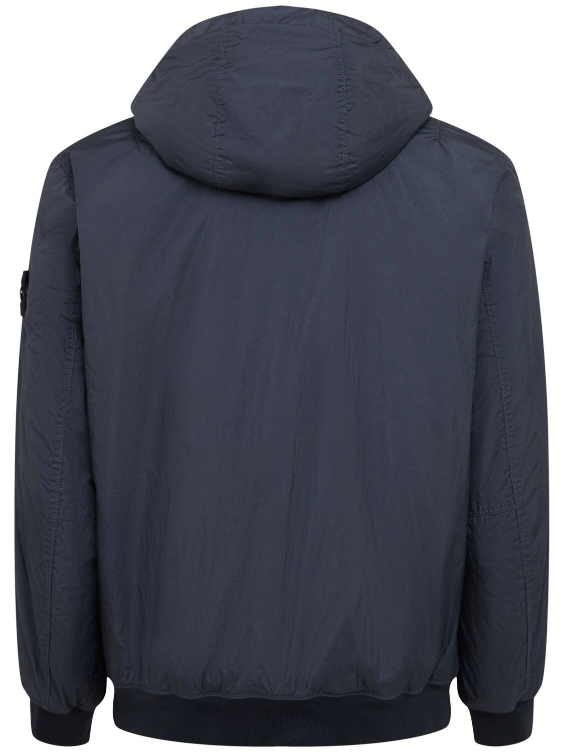 Stone Island STONE ISLAND $1070 Navy Bomber Jacket New & Authentic Size US M / EU 48-50 / 2 - 2 Thumbnail