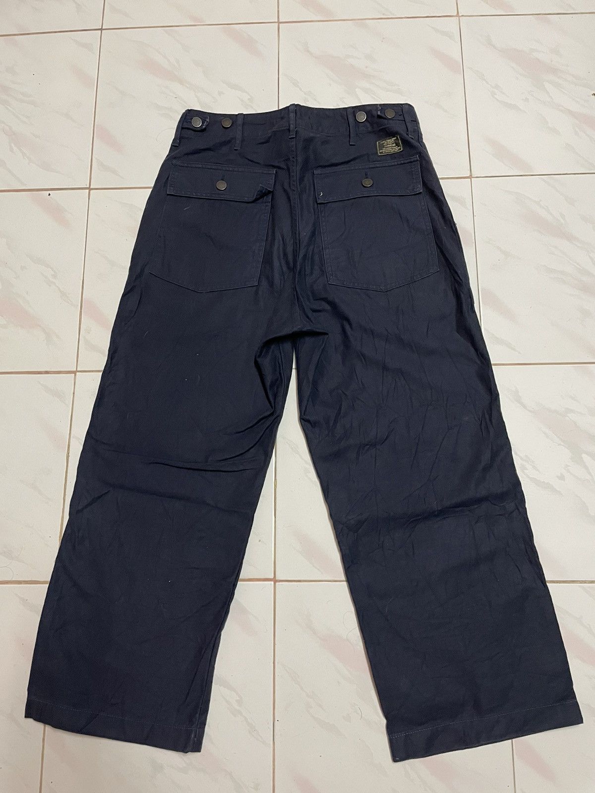 John Bull Backer Pants x Thirteen Star