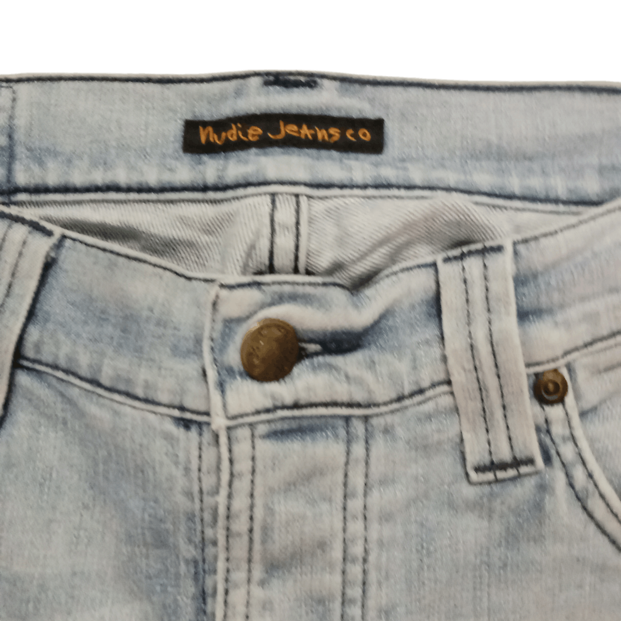 Designer × Nudie Jeans Nudie jeans pant Size US 32 / EU 48 - 8 Thumbnail