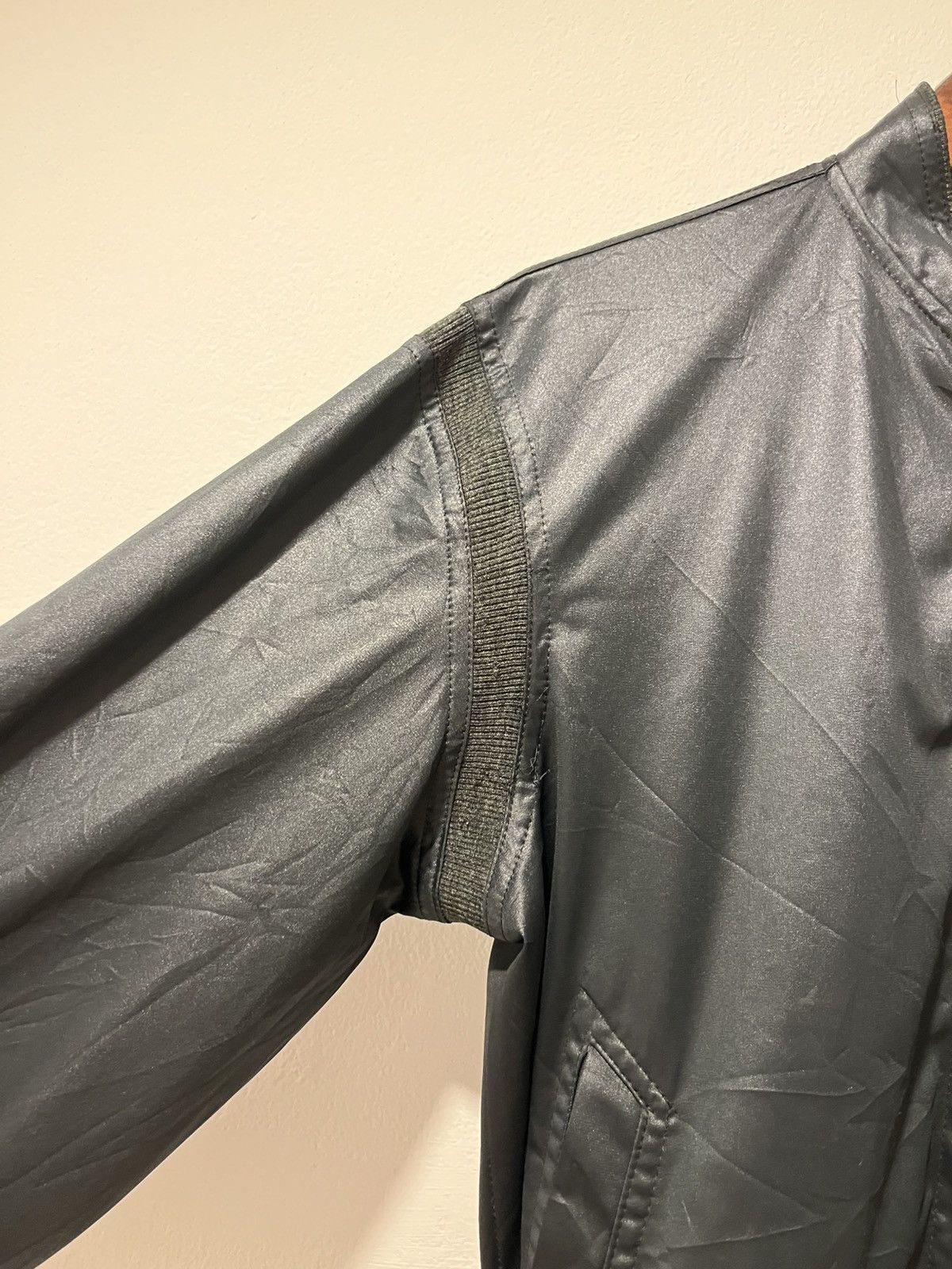 Japanese Brand IF SIX WAS NINE,RICK OWENS STYLE Vtg. Japan souvenir jacket Size US M / EU 48-50 / 2 - 3 Thumbnail