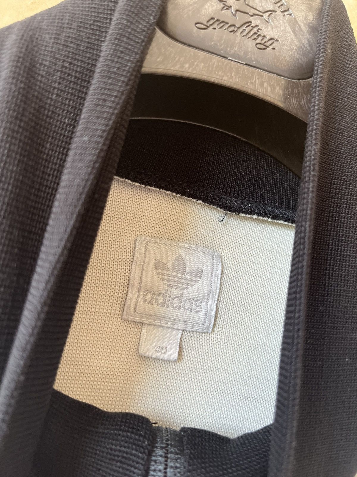 Adidas Rare vintage Adidas as West Germany soccer track top Size US S / EU 44-46 / 1 - 6 Thumbnail