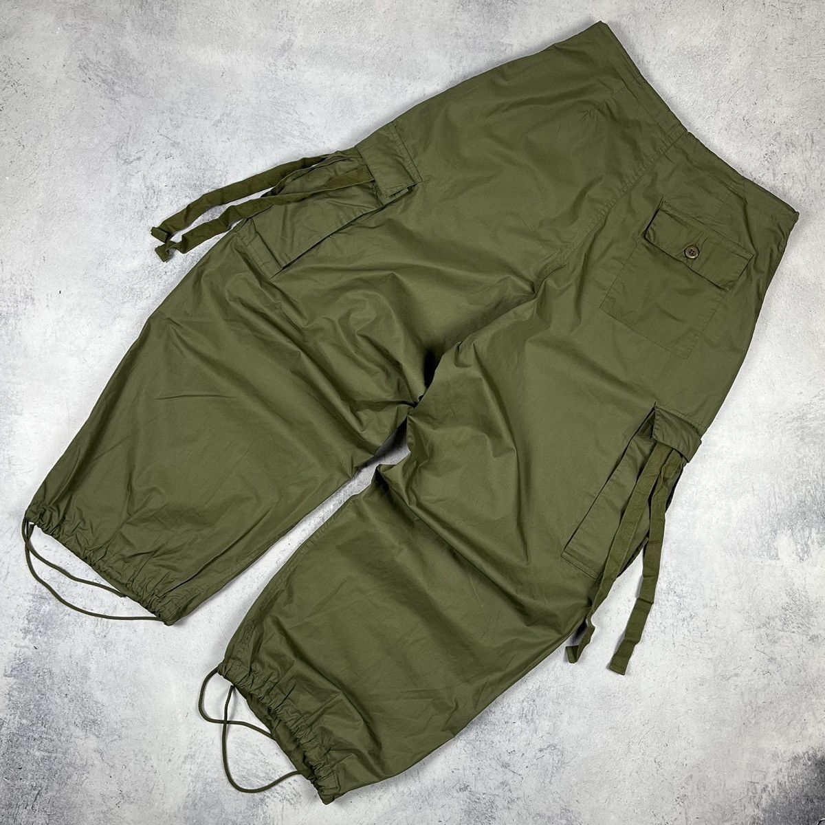 パンツ 90s UFO parachute design PT cargo pants パンツ 90s UFO parachute design PT cargo pants 90s UFO