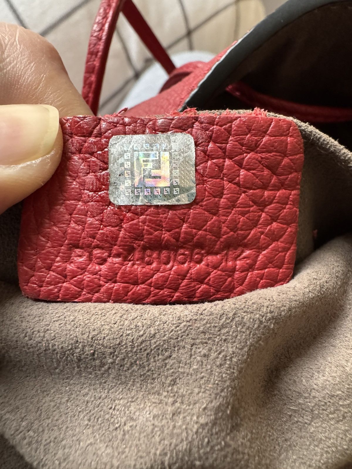 Fendi Fendi Selleria Mon Tresor Size ONE SIZE - 16 Thumbnail
