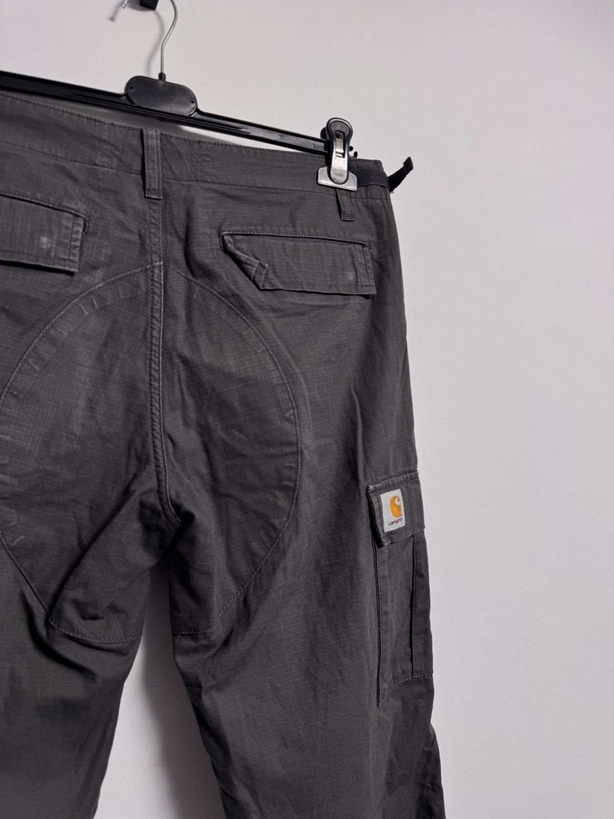 Carhartt × Vintage Carhartt Y2K Style Casual Pants 30/32 Size US 32 / EU 48 - 5 Thumbnail