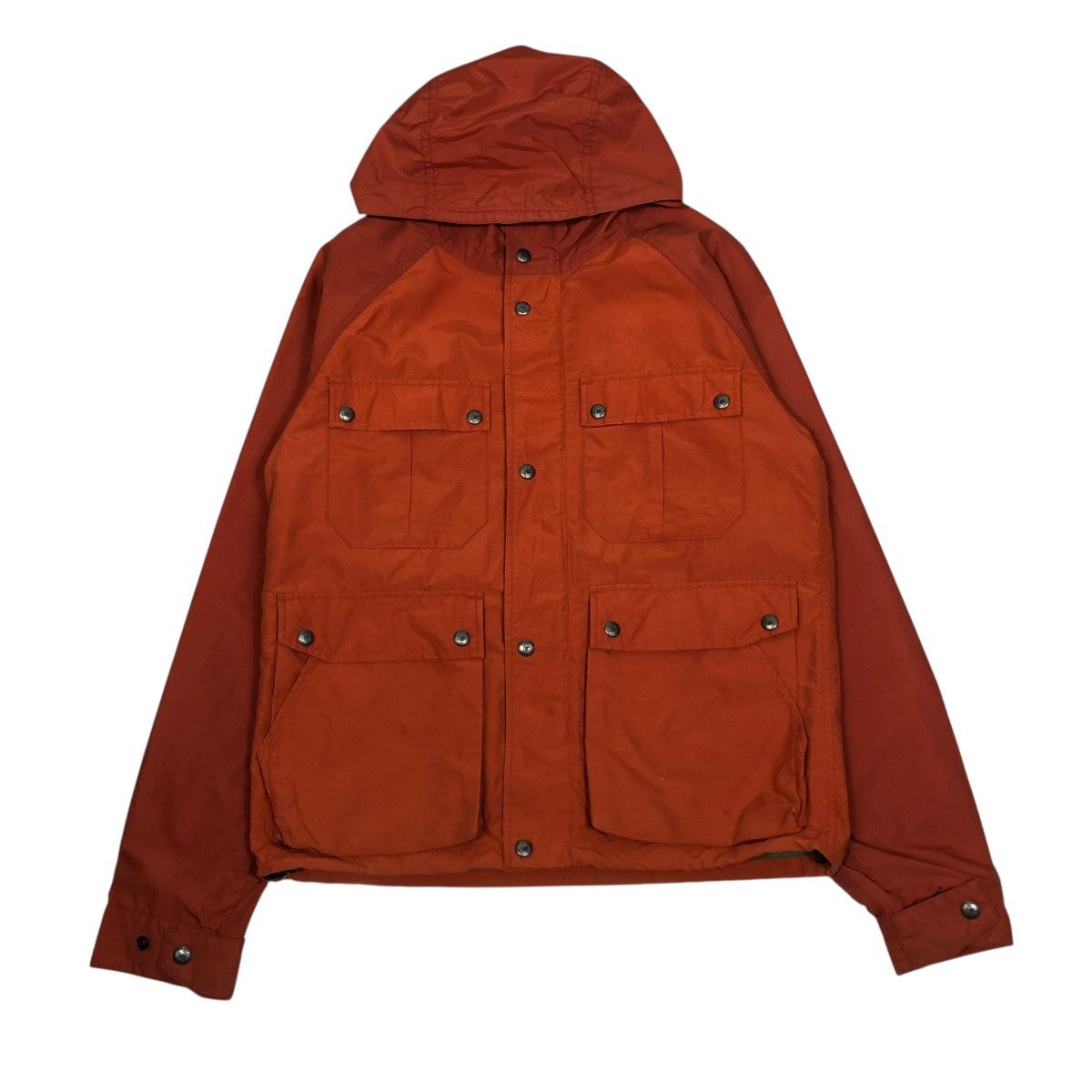 Sierra Designs 🔥VINTAGE HUNTING CHORE JACKET SIERRA DESIGNS MULTI POCKETS Size US S / EU 44-46 / 1 - 1 Thumbnail