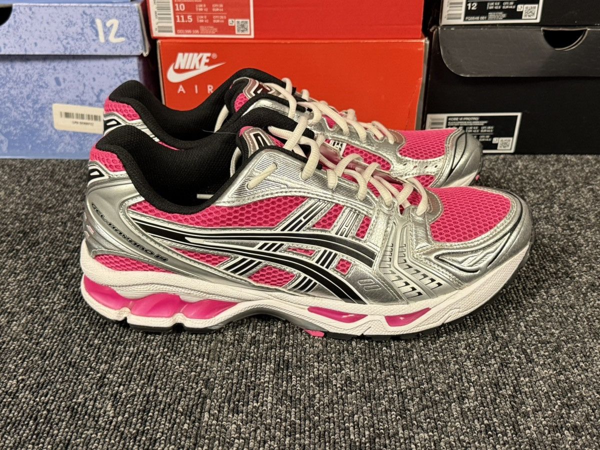 Asics ASICS Gel Kayano 14 pink glow size 10 Size US 10 / EU 43 - 1 Thumbnail