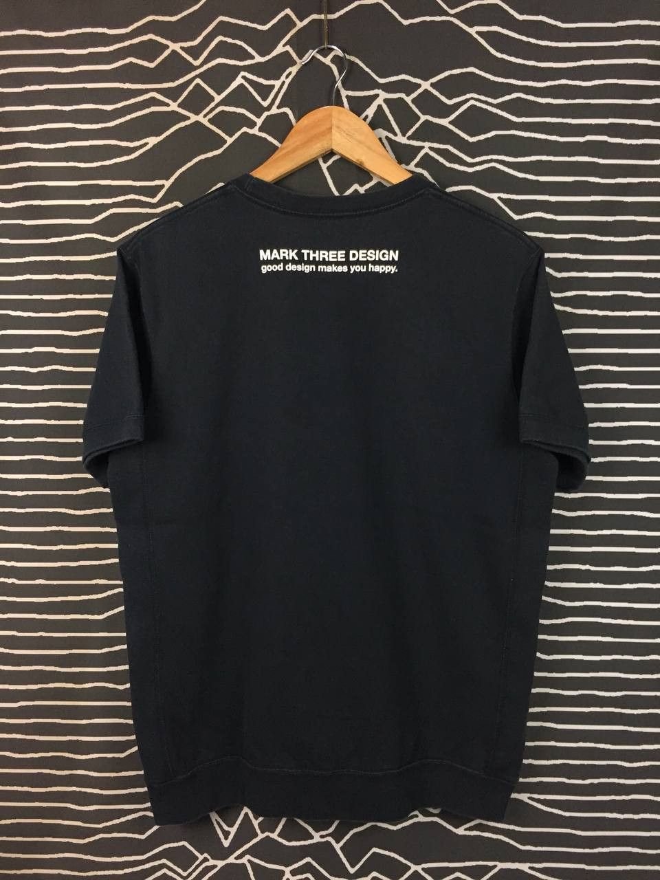 Japanese Brand United Athle X Mark Three Design Don't Think Shoot Tee Size US L / EU 52-54 / 3 - 8 Thumbnail