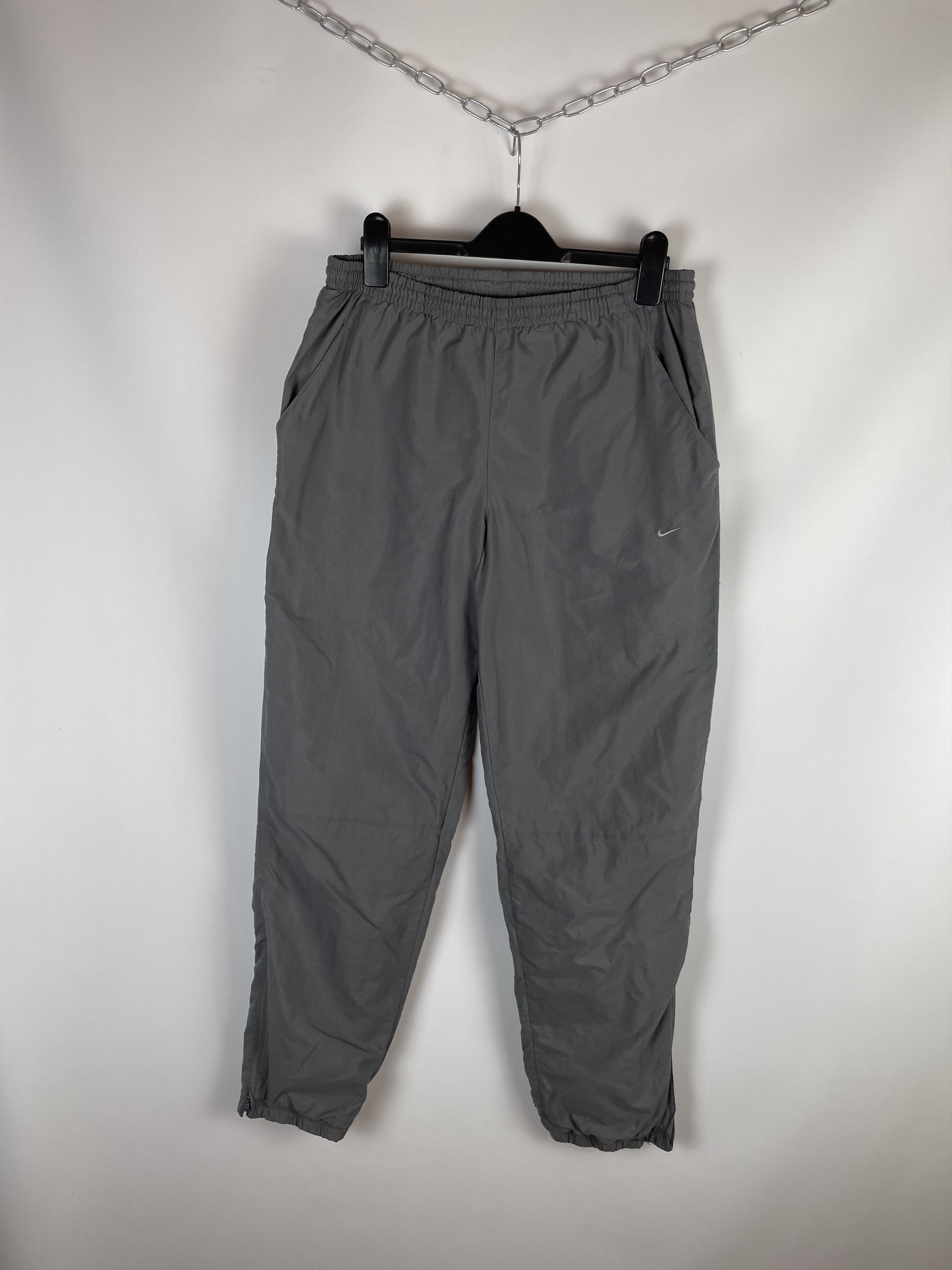 Nike Nike pants nylon vintage 90S Size US 32 / EU 48 - 2 Thumbnail