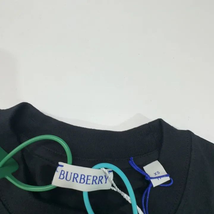 Burberry Burberry Burberry Knight Print Short Sleeve T-Shirt-2507 Size US XS / EU 42 / 0 - 2 Thumbnail