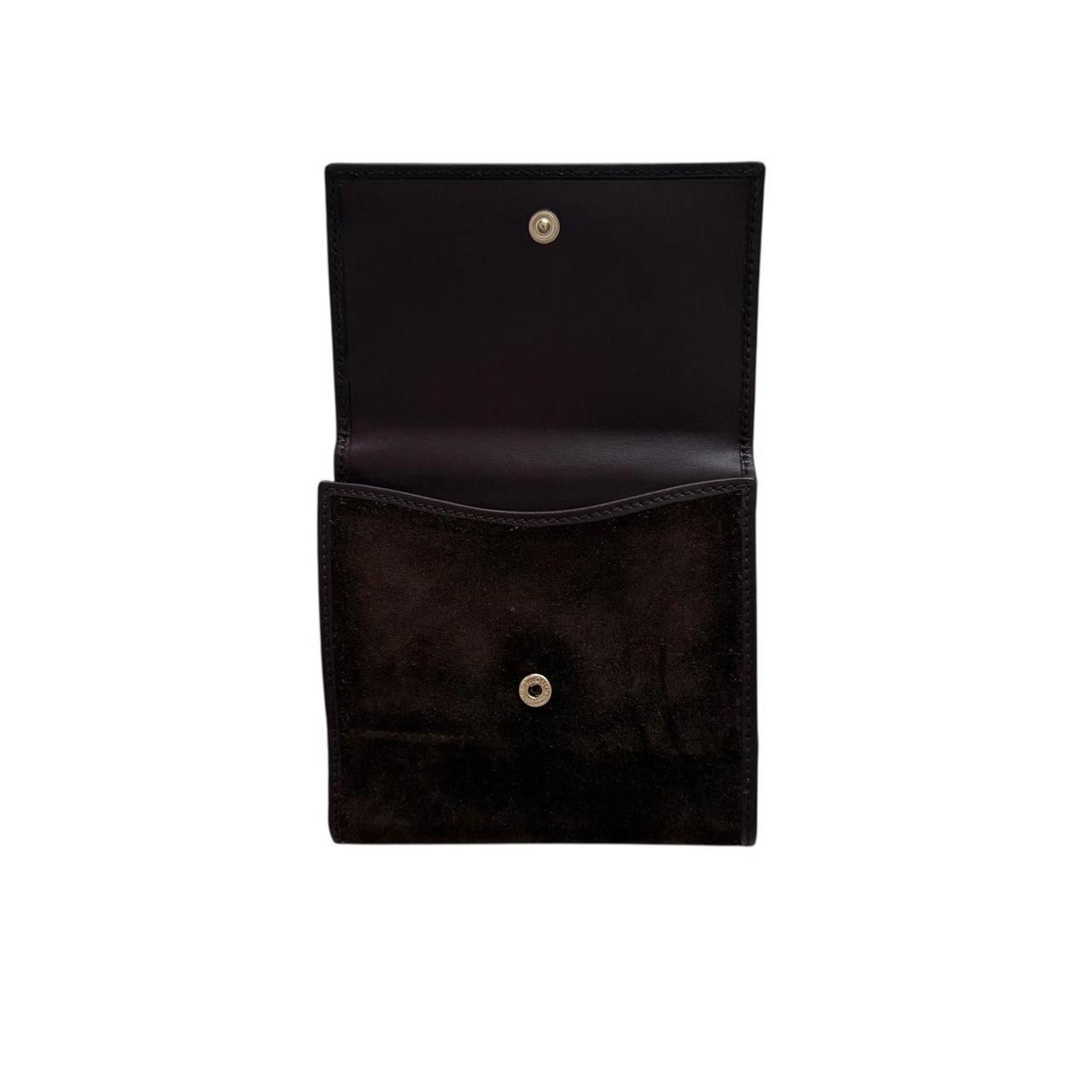 Vivienne Westwood Vivienne Westwood Women's Brown Wallet-purs Size ONE SIZE - 5 Thumbnail