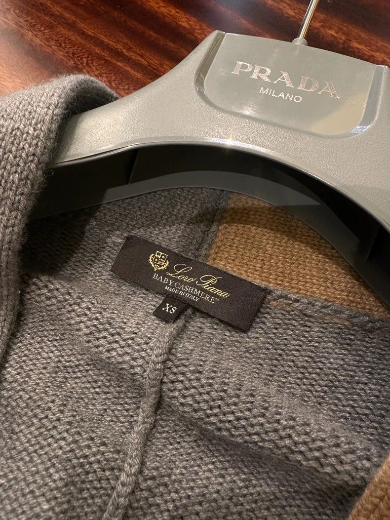 Loro Piana LORO PIANA Sheepskin coat and trousers Size XS / US 0-2 / IT 36-38 - 4 Thumbnail