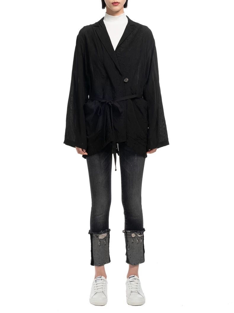 Song For The Mute light jacket