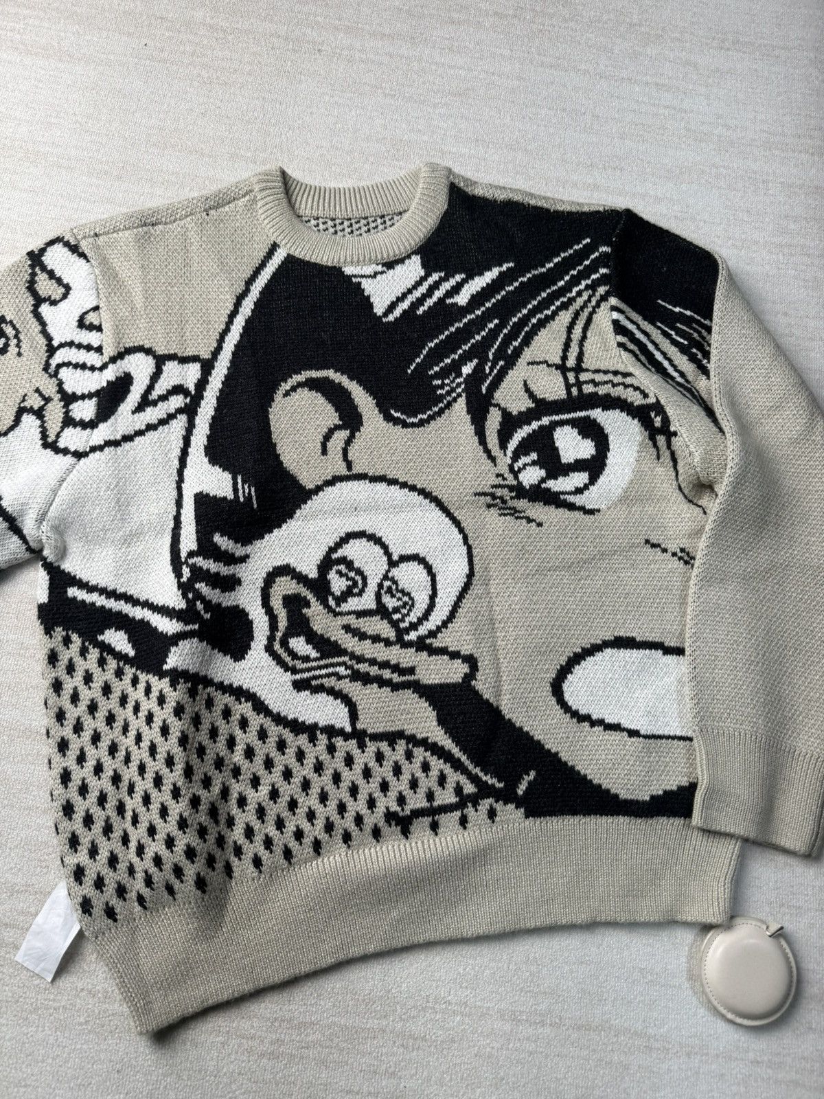 Palace Rear view knit Size US M / EU 48-50 / 2 - 2 Thumbnail