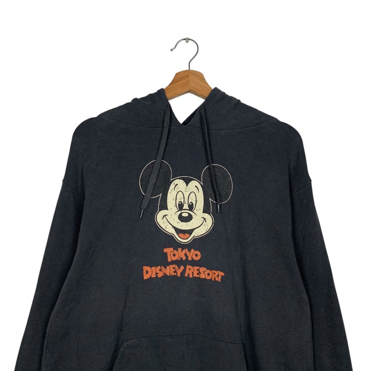 Cartoon Network Tokyo Disney Resort Mickey Mouse Pullover Hoodies #1593-C71 Size US L / EU 52-54 / 3 - 10 Thumbnail