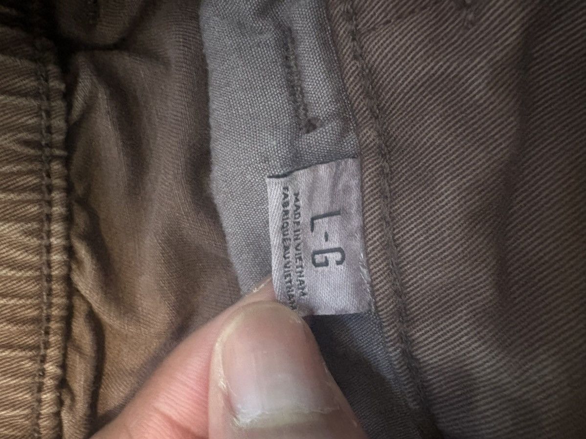Bdg Baggy Brown Double Knee Carpenter pants Size US 34 / EU 50 - 4 Thumbnail