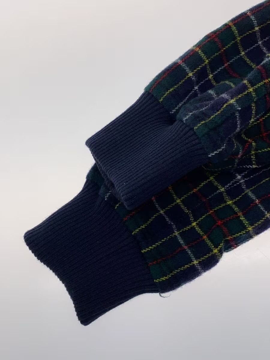 Comme des Garcons × Comme des Garcons Homme Plaid Flannel Button Shirt Size US S / EU 44-46 / 1 - 3 Thumbnail