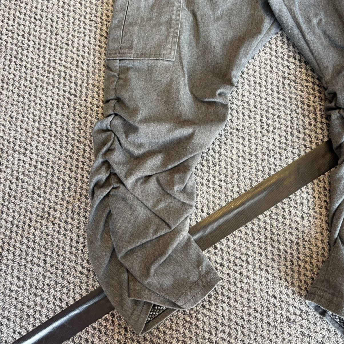 semanticdesign Semantic Design Cropped Twisted Leg Size 32’ Size US 32 / EU 48 - 6 Thumbnail