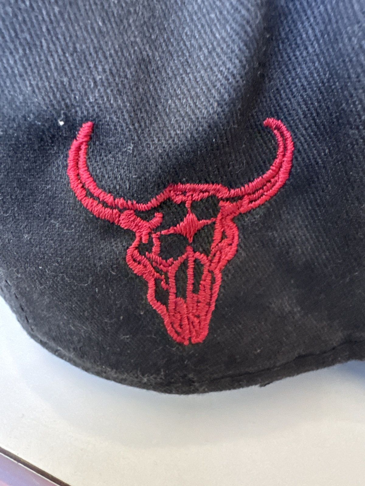 MIDNIGHT RODEO Midnight Rodeo hat MR logo Size ONE SIZE - 3 Thumbnail