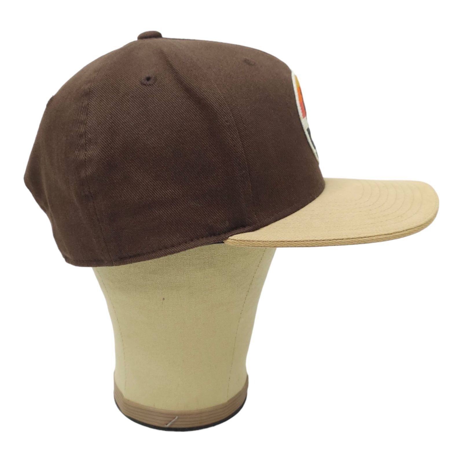 Other Tent Pitching Club Patch Snapback Cap Trucker Baseball Hat Size ONE SIZE - 11 Thumbnail