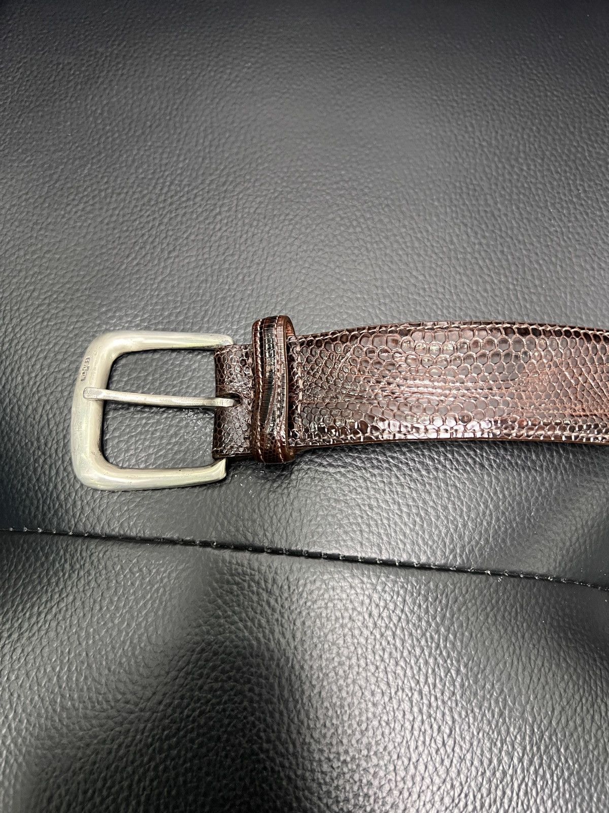 Ralph Lauren Ralph Lauren Vintage Leather Belt Size ONE SIZE - 9 Thumbnail