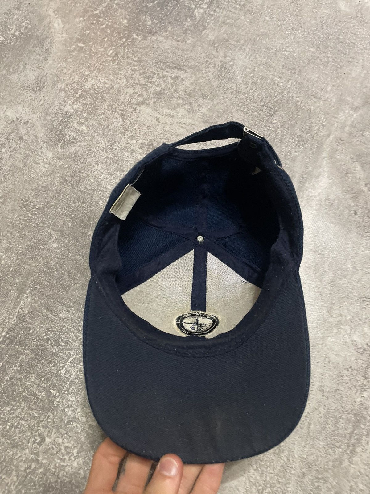 BMW × Vintage Vintage BMW Flame Racing Cap Size ONE SIZE - 7 Thumbnail