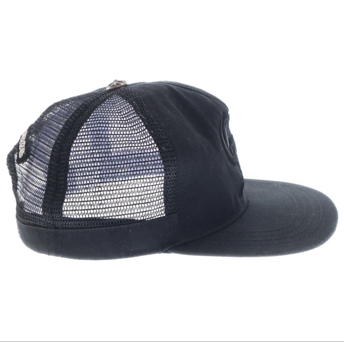 Chrome Hearts 00s Chrome Hearts Logo Hat cap Size ONE SIZE - 3 Thumbnail