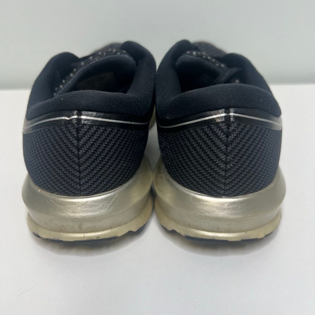 Brooks Brooks Levitate Black Silver Athletic Womens Shoes 8.5 Size US 8.5 / IT 38.5 - 7 Thumbnail