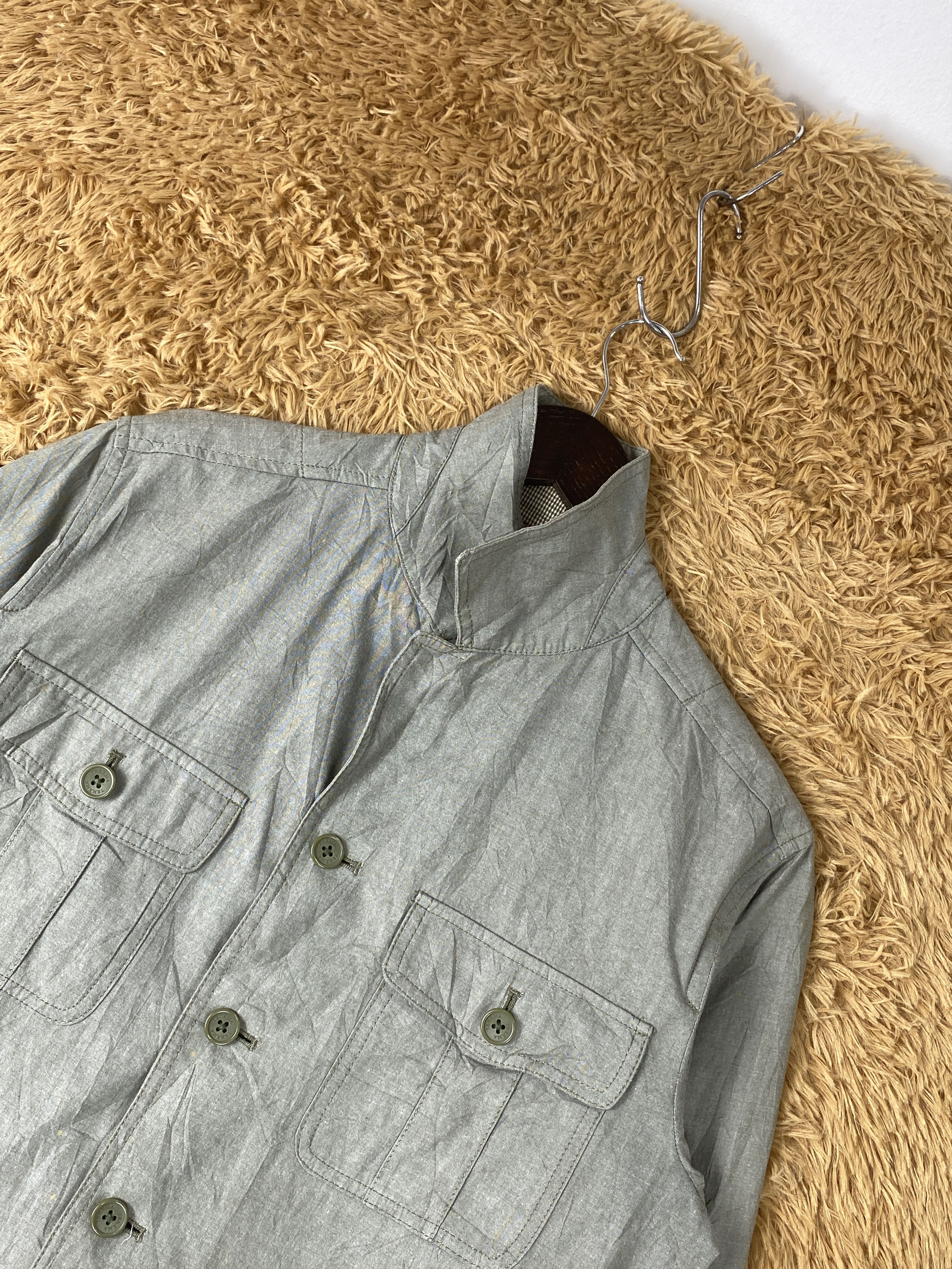 Japanese Brand × Vintage Vintage Tehama Clint Jacket Size US S / EU 44-46 / 1 - 2 Thumbnail