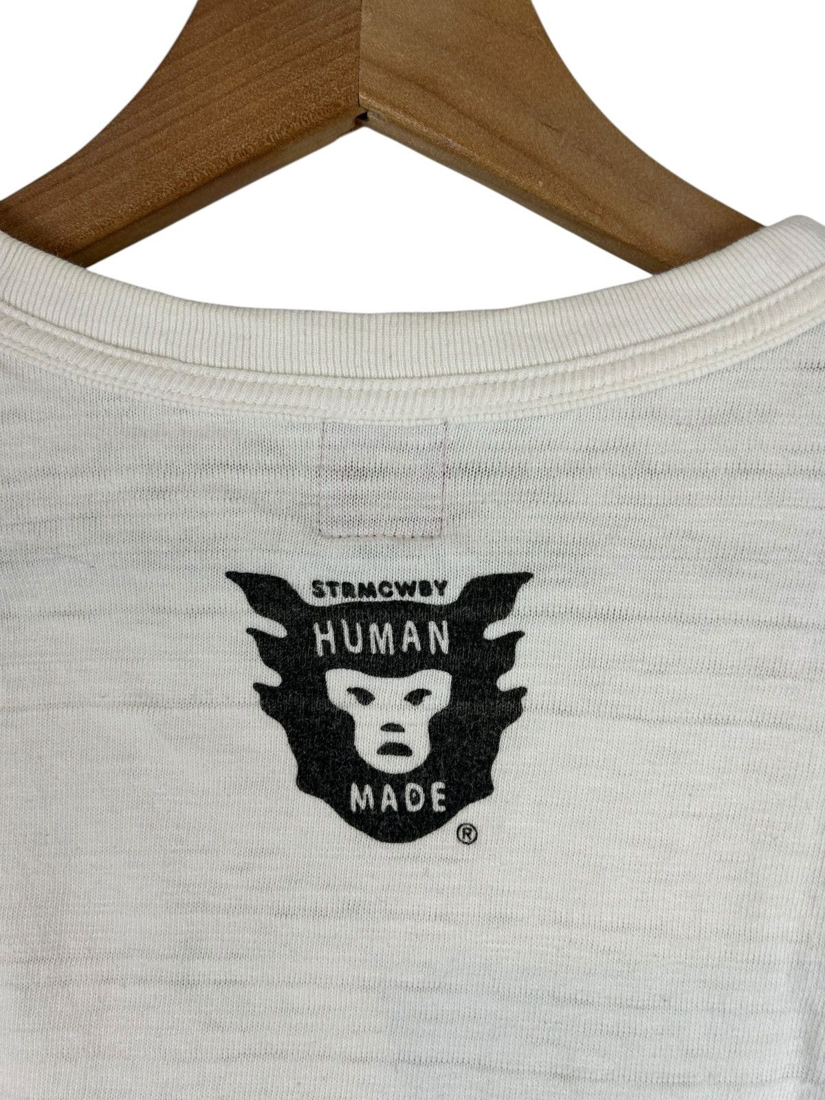 Human Made Human Made Polar Bear Print T-Shirt Size US M / EU 48-50 / 2 - 5 Thumbnail