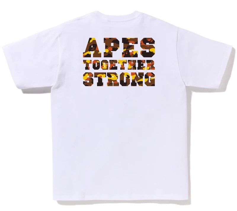 Bape Bape Tee Size ONE SIZE - 2 Thumbnail