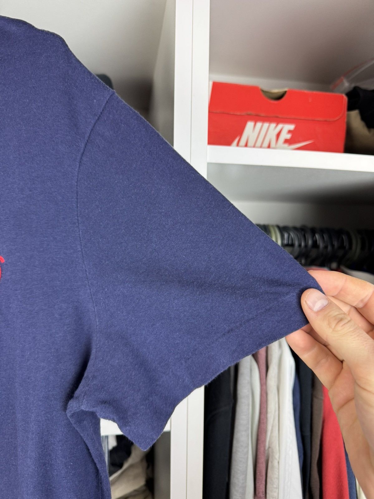 Polo Ralph Lauren Polo Ralph Lauren USA T-shirt Size US M / EU 48-50 / 2 - 11 Thumbnail