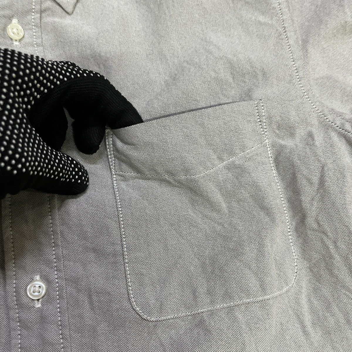 Uniqlo Uniqlo Pocket Button Up Shirt Size US S / EU 44-46 / 1 - 3 Thumbnail