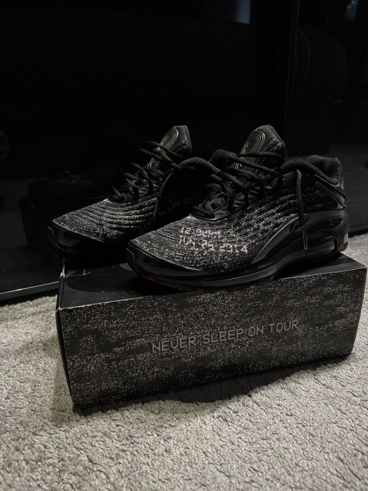 Nike Nike Air Max 97 Deluxe / Skepta US 8.5 42 Tn Sk Size US 8.5 / EU 41-42 - 3 Thumbnail
