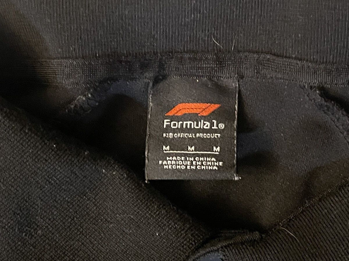 Formula 1 F1 Formula 1 Racing Official Iconic Polo Shirt Men's Medium Size US M / EU 48-50 / 2 - 3 Thumbnail