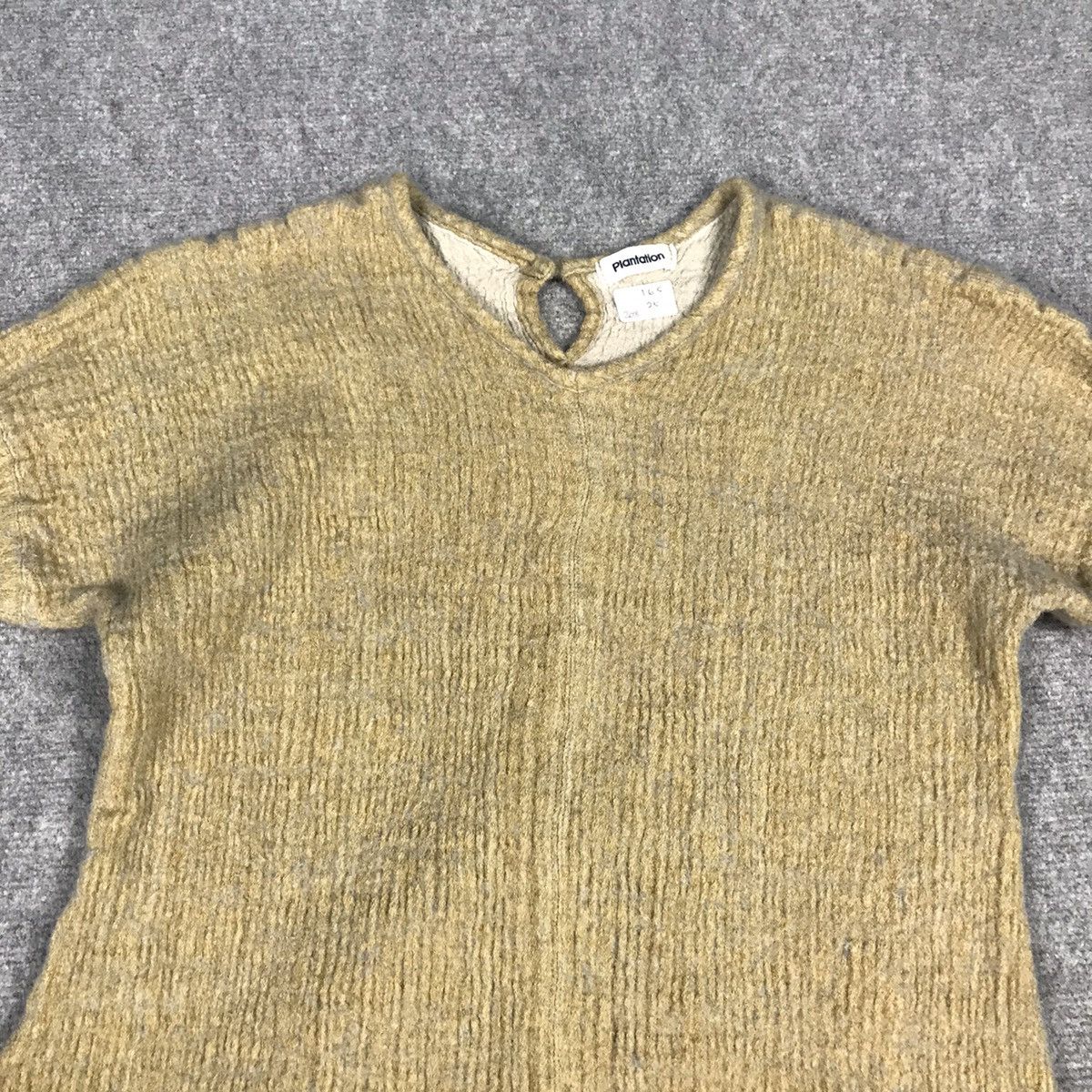Issey Miyake PLNATATION BY ISSEY MIYAKE WOMAN SHIRT Size S / US 4 / IT 40 - 4 Thumbnail