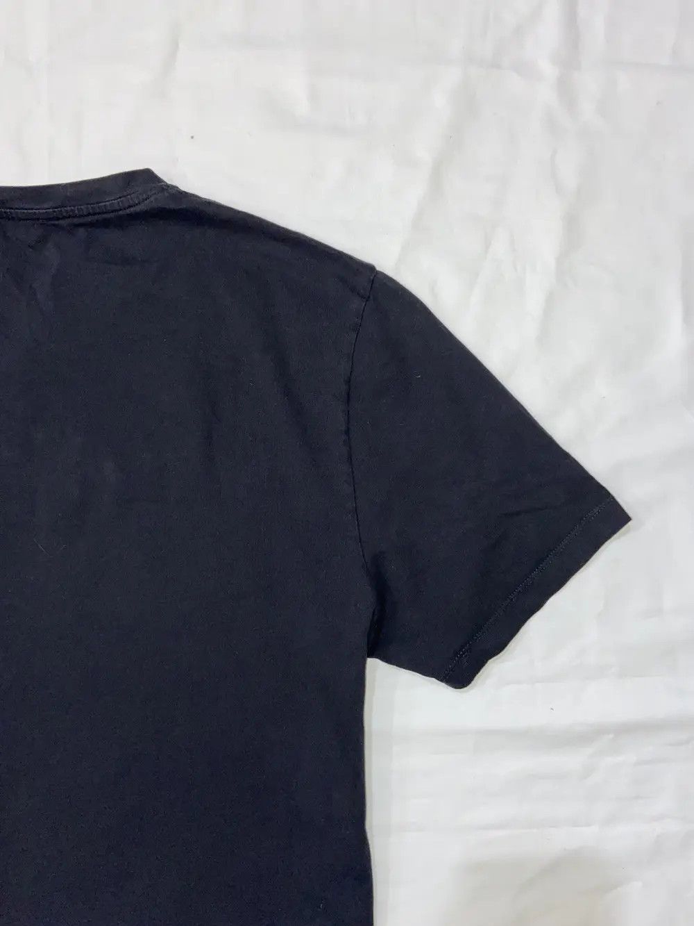 Versace VINTAGE VERSACE MEDUSA LOGO T SHIRT Y2K LUXURY TEE OLD MONEY Size US L / EU 52-54 / 3 - 6 Thumbnail