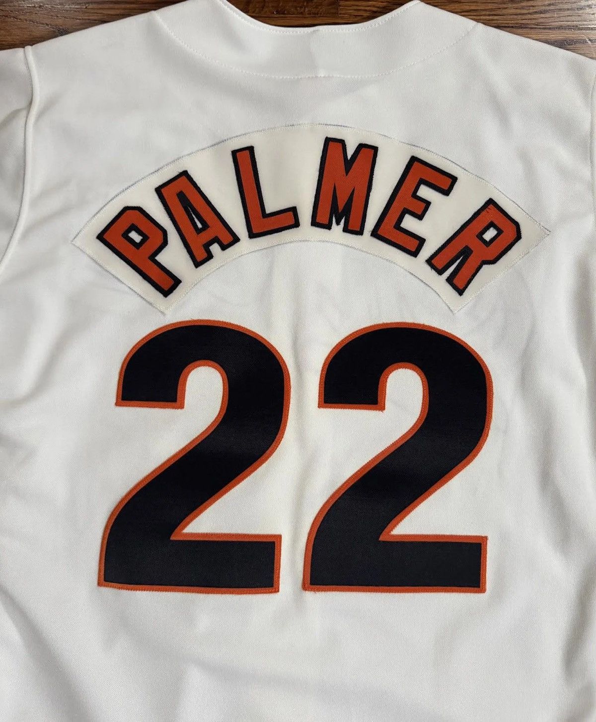 Vintage Vintage Rawlings Baltimore Orioles Jim Palmer Jersey Size US M / EU 48-50 / 2 - 5 Thumbnail
