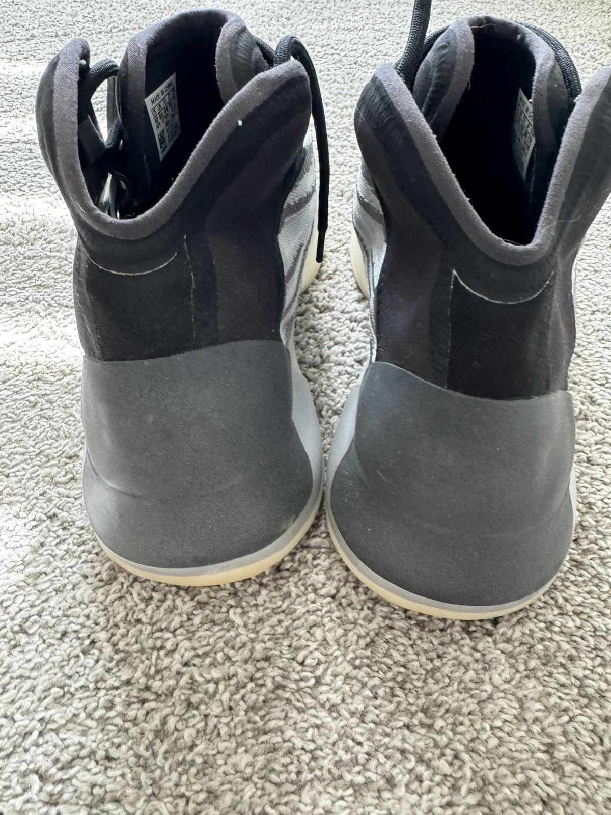 Adidas Adidas Yeezy QNTM Size US 10 / EU 43 - 5 Thumbnail